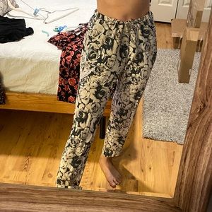 Haute hippie high rise pants